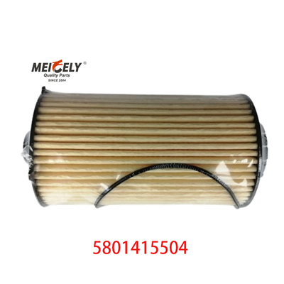 5801415504 SAIC Hongyan GENLYON Parti di autocarri Filtro dell'olio