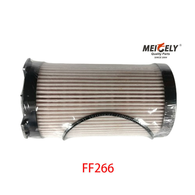 Filtro di carburante per camion FF266 originale per filtro Cummins