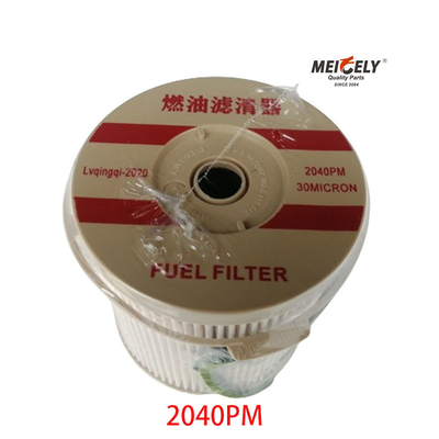Filtro del carburante 2040PM per il separatore di carburante e acqua Parker 900FG