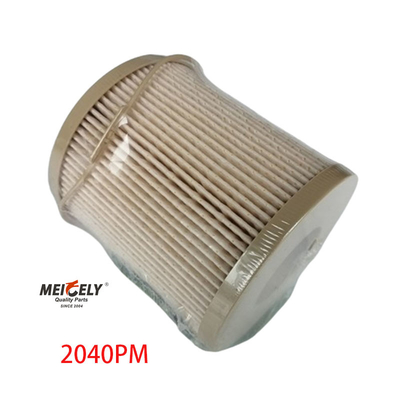 Filtro del carburante 2040PM per il separatore di carburante e acqua Parker 900FG