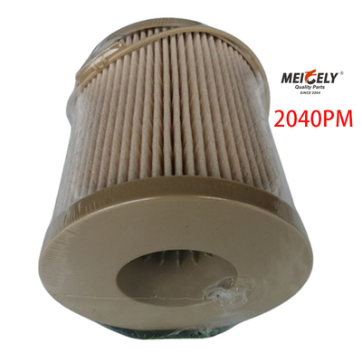 Filtro del carburante 2040PM per il separatore di carburante e acqua Parker 900FG