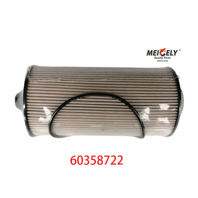 Filtro diesel 60358722 Filtro del carburante Elemento filtro per SANY