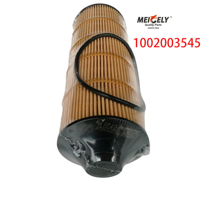 Elemento filtro olio 1002003545 per motore WP7 WP8