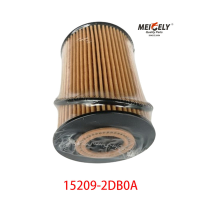 OEM 15209-2DB0A Filtro di olio per camion per DONGFENG