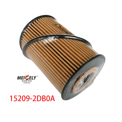 OEM 15209-2DB0A Filtro di olio per camion per DONGFENG