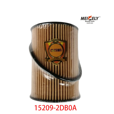 OEM 15209-2DB0A Filtro di olio per camion per DONGFENG