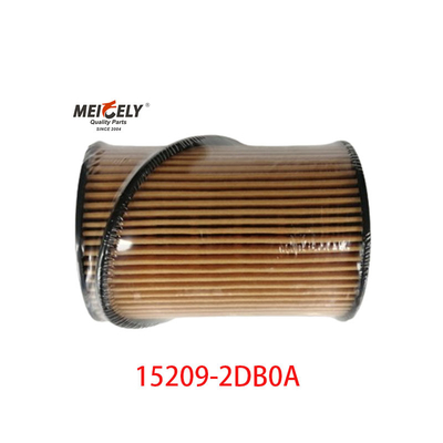 OEM 15209-2DB0A Filtro di olio per camion per DONGFENG
