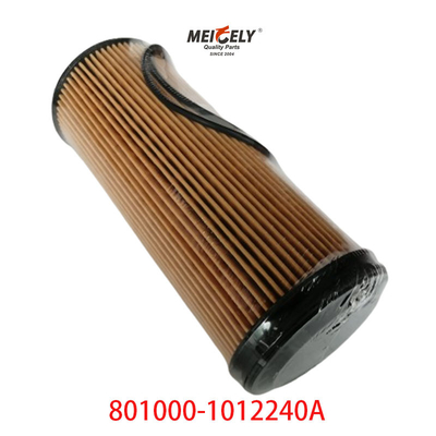 Filtro di olio OEM 801000-1012240A per Dongfeng Liuqi Chenglong