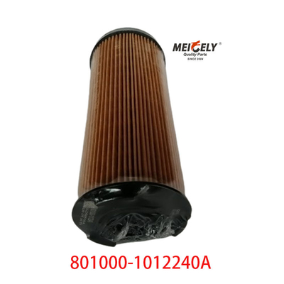 Filtro di olio OEM 801000-1012240A per Dongfeng Liuqi Chenglong
