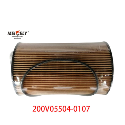 Motore diesel 200V05504-0107 Filtro olio Sinotruk SITRAK T7H