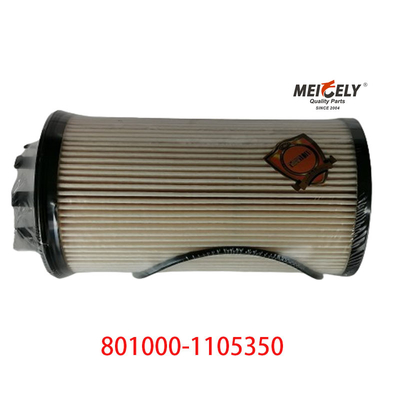 Filtro combustibile di scorta 801000-1105350 per SINOTRUK Liuqi Chenglong