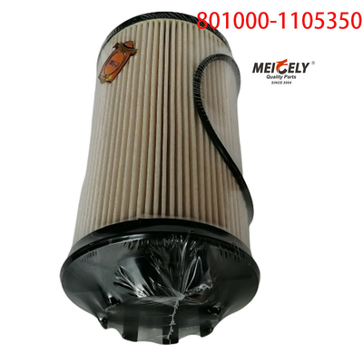Filtro combustibile di scorta 801000-1105350 per SINOTRUK Liuqi Chenglong