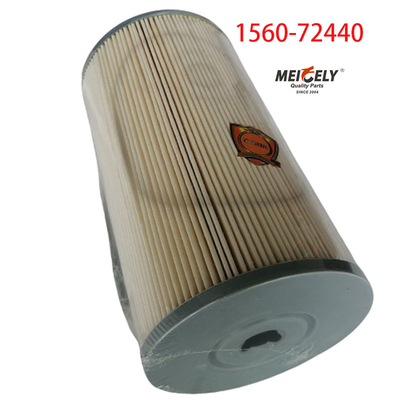 1560-72440 Filtro per olio motore per camion HINO
