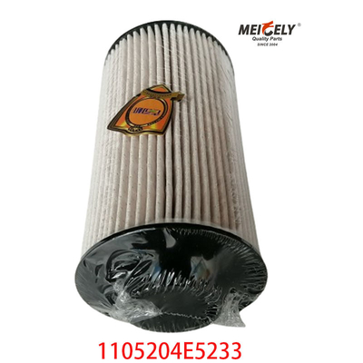 Stock 1105204E5233 Filtro di carburante per JAC Jianghuai Junling