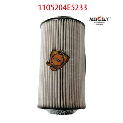 Stock 1105204E5233 Filtro di carburante per JAC Jianghuai Junling