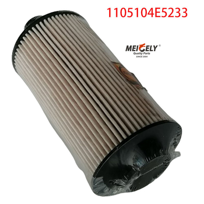 1105104E5233 Filtro del carburante per motori diesel per JAC