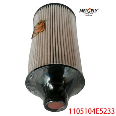 1105104E5233 Filtro del carburante per motori diesel per JAC