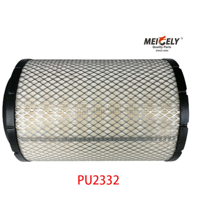 Filtro dell'aria per camion PU2332 per FAW Jiefang J6