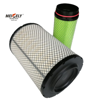 Filtro dell'aria per camion PU2332 per FAW Jiefang J6