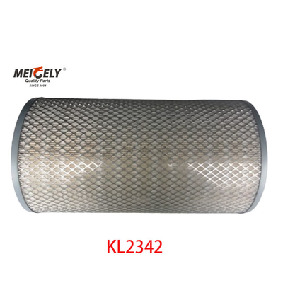 Stock KL2342 Motore diesel parti K2342 Filtro d'aria Fleetguard