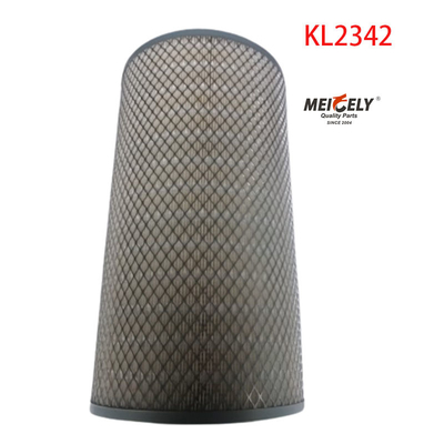 Stock KL2342 Motore diesel parti K2342 Filtro d'aria Fleetguard