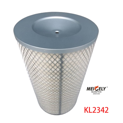 Stock KL2342 Motore diesel parti K2342 Filtro d'aria Fleetguard