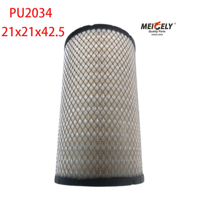 Ricambi per autocarri OEM PU2034 filtro dell'aria per Foton FORLAND