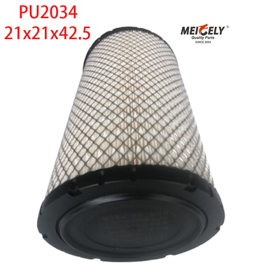 Ricambi per autocarri OEM PU2034 filtro dell'aria per Foton FORLAND