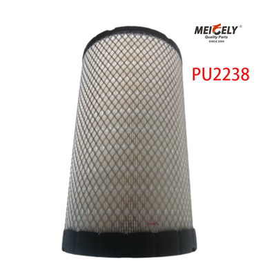 Filtro d'aria originale PU2238 Fleetguard per Dongfeng Liuqi