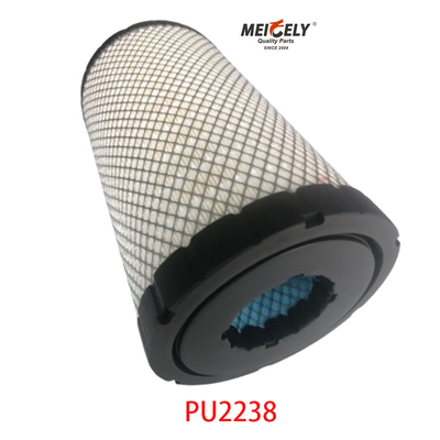 Filtro d'aria originale PU2238 Fleetguard per Dongfeng Liuqi