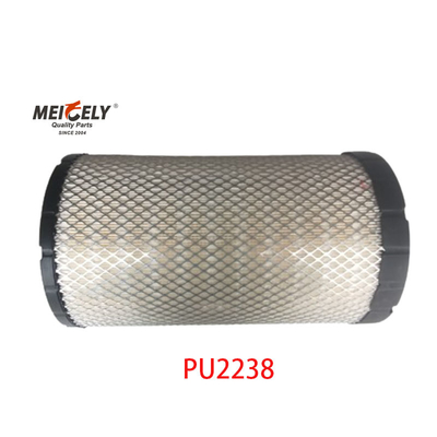 Filtro d'aria originale PU2238 Fleetguard per Dongfeng Liuqi