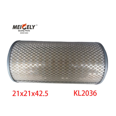 Nuovo KL2036 Ricambi per rullo stradale 1402000009 Filtro dell'aria