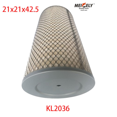 Nuovo KL2036 Ricambi per rullo stradale 1402000009 Filtro dell'aria