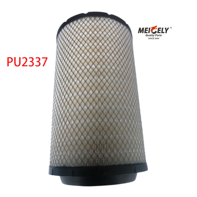 Filtro d'aria per camion di alta qualità PU2337 per FAW Jiefang J6
