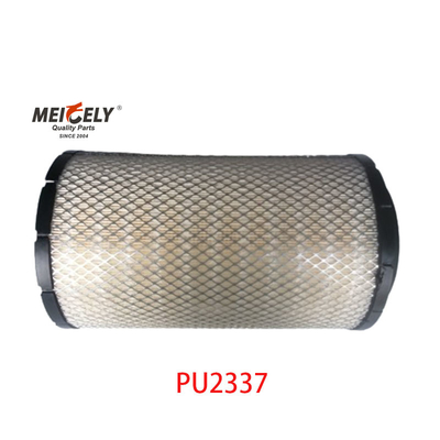 Filtro d'aria per camion di alta qualità PU2337 per FAW Jiefang J6