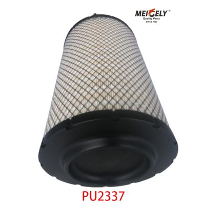 Filtro d'aria per camion di alta qualità PU2337 per FAW Jiefang J6