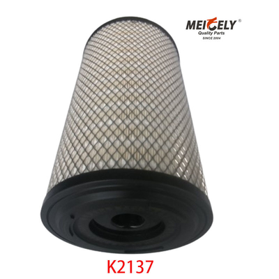 Motore OEM K2137 filtro dell'aria per camion Dongfeng