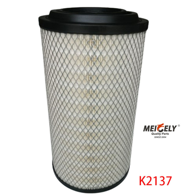 Motore OEM K2137 filtro dell'aria per camion Dongfeng