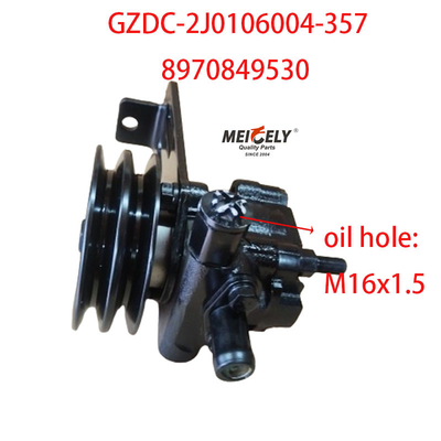 Pompa di sterzo di potenza OEM 8970849530 per Isuzu Dmax Tfr55