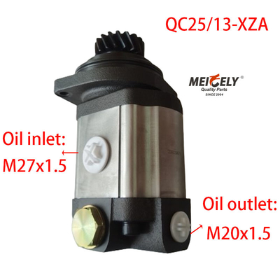 Parti di ricambio di gru per autocarri QC25/13-XZA pompa del volante