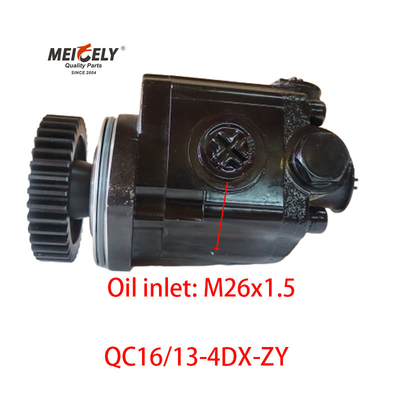 Nuova pompa di sterzo QC16/13-4DX-ZY per Jiefang Xichai