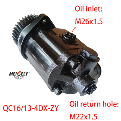 Nuova pompa di sterzo QC16/13-4DX-ZY per Jiefang Xichai