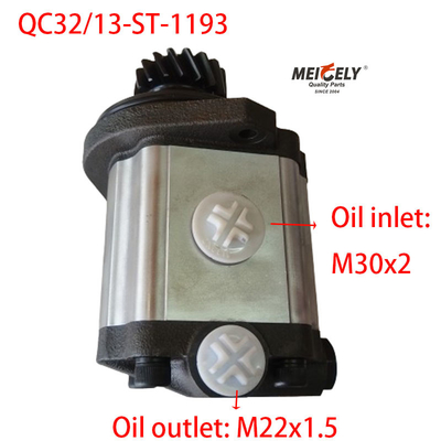 Stock OE QC32/13-ST-1193 Pompa di servosterzo per gru Zhonglian