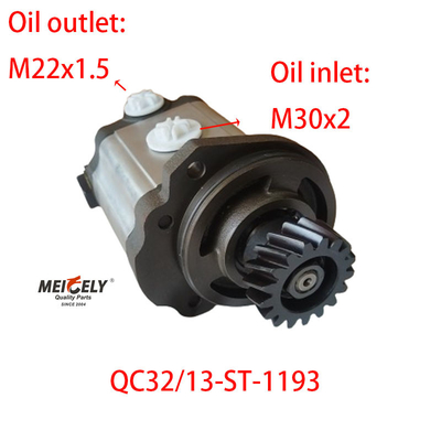 Stock OE QC32/13-ST-1193 Pompa di servosterzo per gru Zhonglian