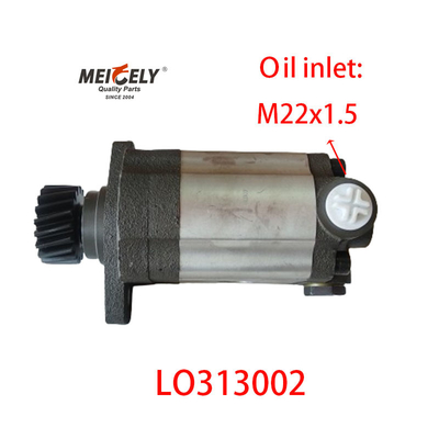 Pompa di sterzo per autoveicoli pesanti utilizzata per il motore WD12