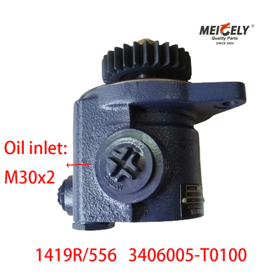 Blade Pump 1419R/556 DONGFENG RENAULT Servo Steering Pump