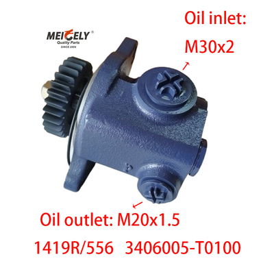 Blade Pump 1419R/556 DONGFENG RENAULT Servo Steering Pump