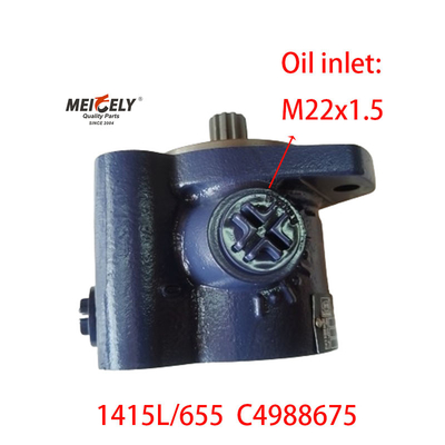 1415L/655 Dongfeng Tianjin Pompa di sterzo C4988675