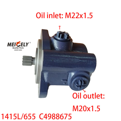 1415L/655 Dongfeng Tianjin Pompa di sterzo C4988675
