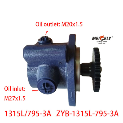 Vendita a caldo Hyundai Power Steering Pump Fuso 1315L/795-3A